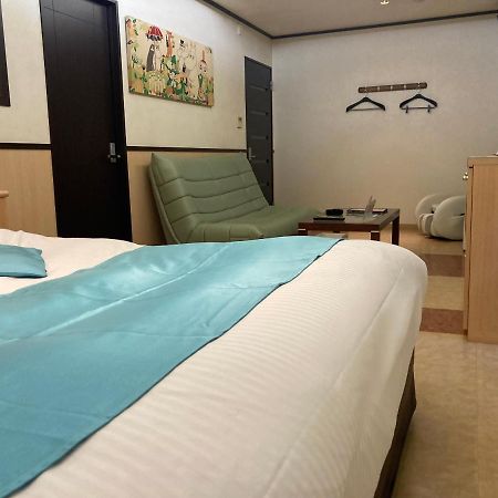 Hotel Two Heart - Adult Only فوكوشيما المظهر الخارجي الصورة